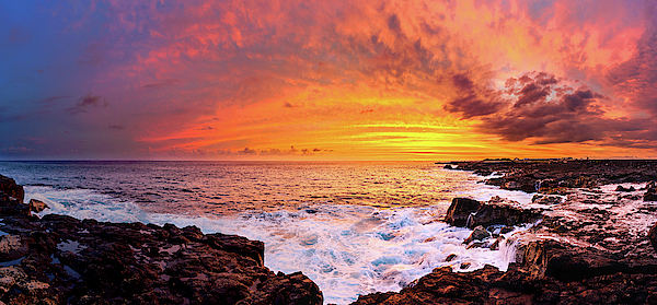 Kona Sorbet Sunset by Jason Chu Kona Sorbet Sunset by Jason Chu